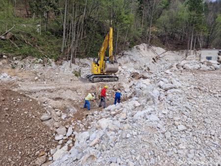 Sanacijska obnova vodotokov in hudournikov po poplavah (19)